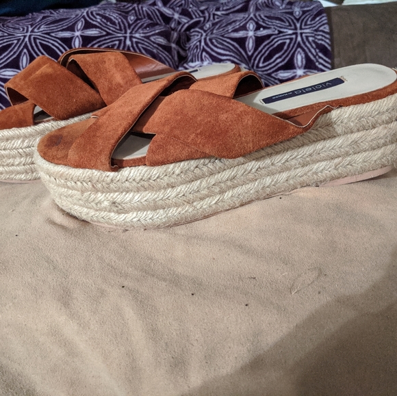 Platform Sandals - Picture 2 of 7